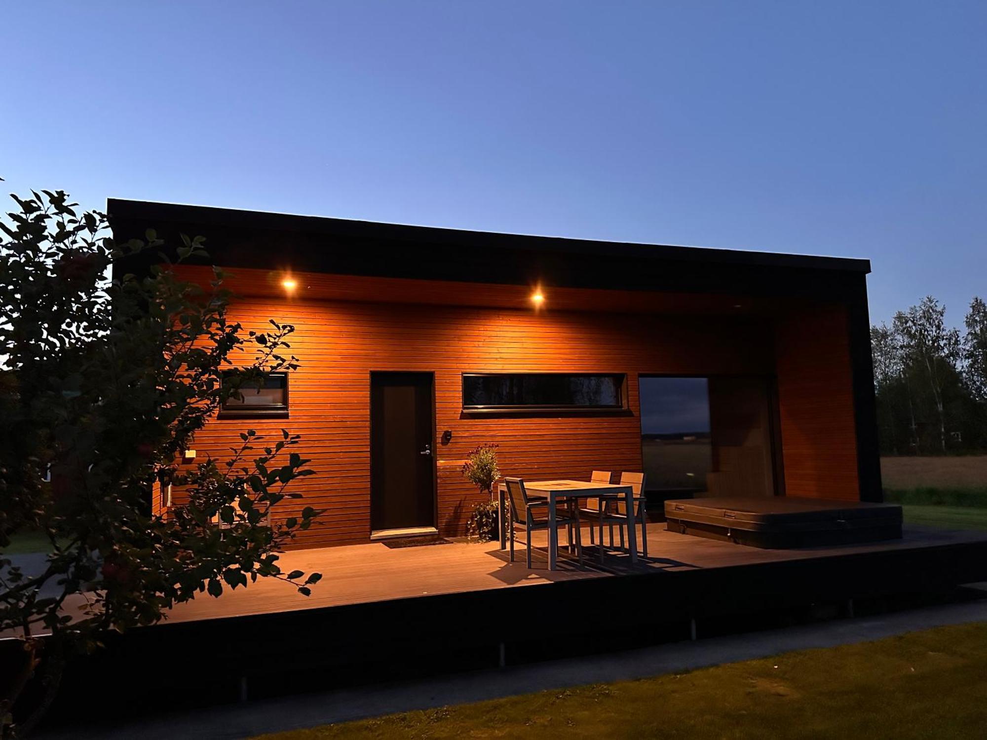 Peltovilla Tornava Exterior photo